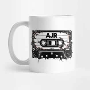 Distressed AJR Effect Mug